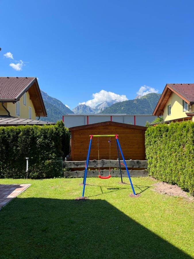 Sonnenchalet Mit Sauna ケットシャッハ＝マウテン エクステリア 写真
